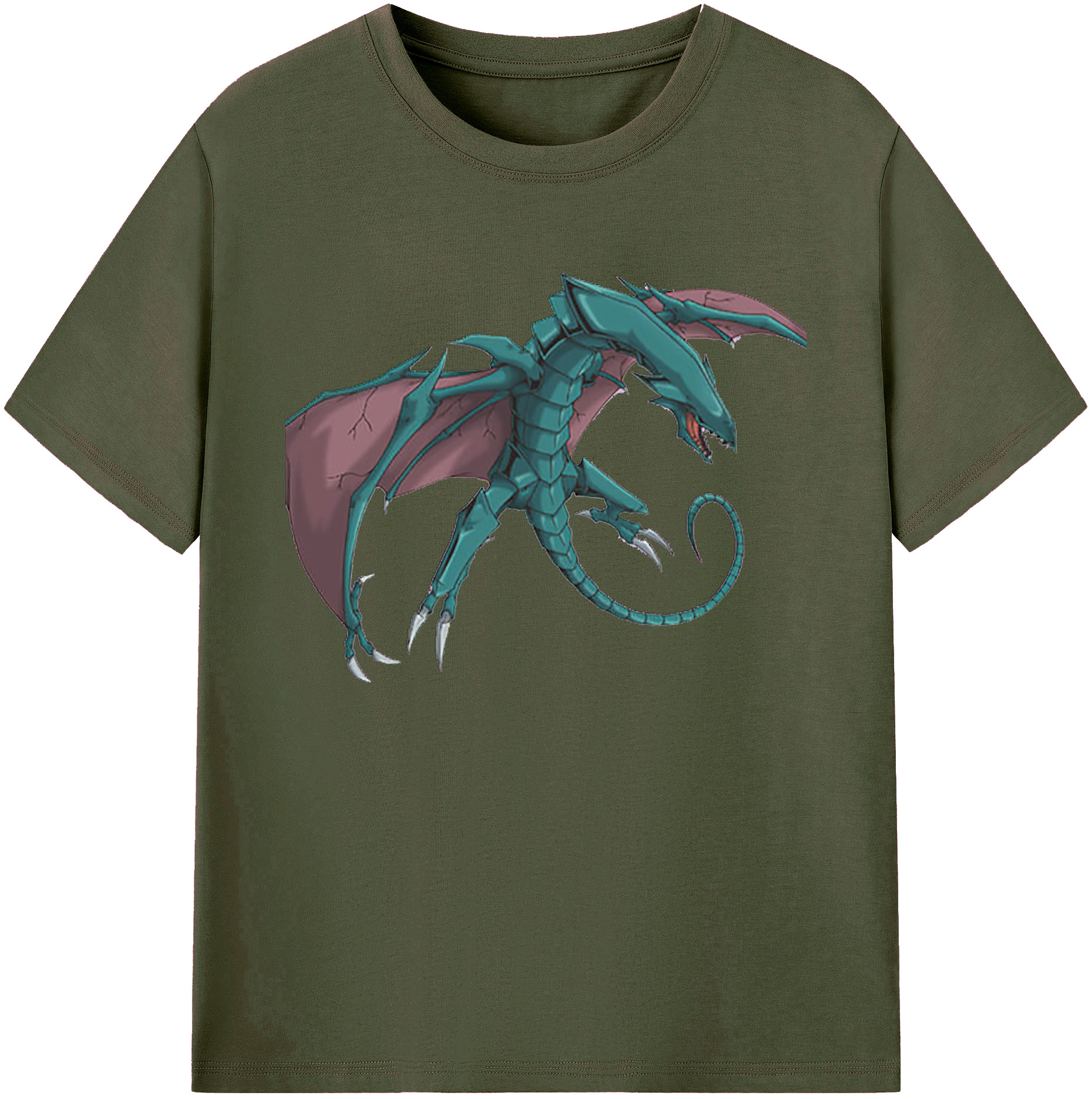 （画像用） 遊☆戯☆王 Yu-Gi-Oh! 綿100％ メンズ半袖Tシャツ｜肌触りやわらか＆通気性